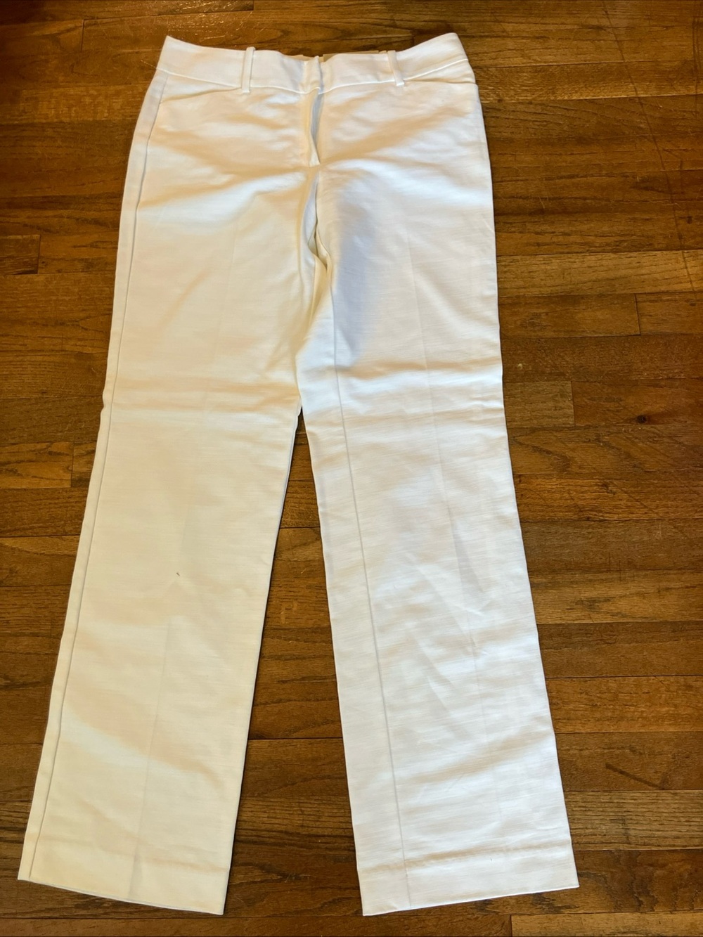 ann taylor pants curry size 6 NWT